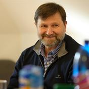 Ředitel Divadla Na Jezerce Jan Hrušínský